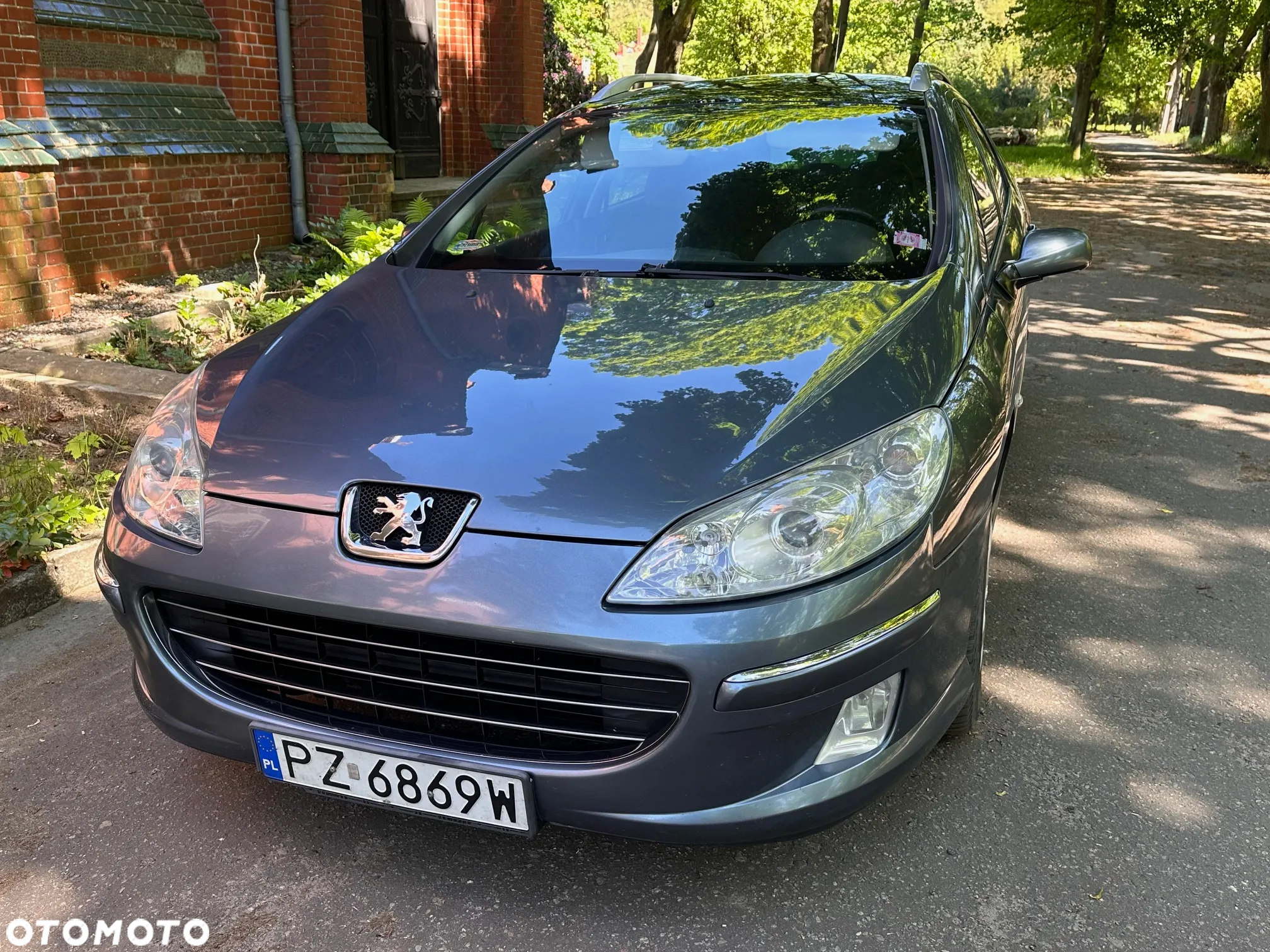 Peugeot 407 - 2