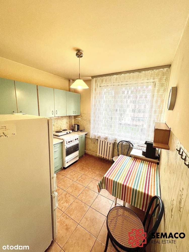 Zadbane mieszkanie z widok na zieleń | Blisko park-5