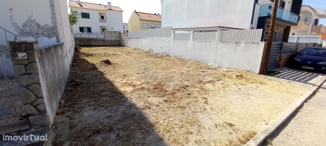 Lote de terreno para construção Vale da Amoreira