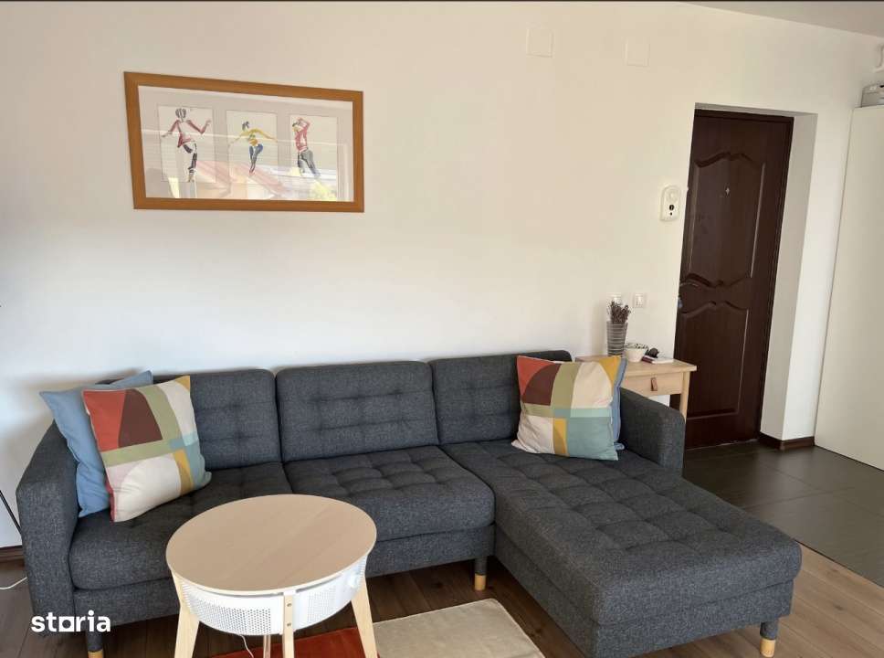 Apartament modern cu 3 camere - Finisat si mobilat - Floresti Str Eroi - Imagine principală: 1/14