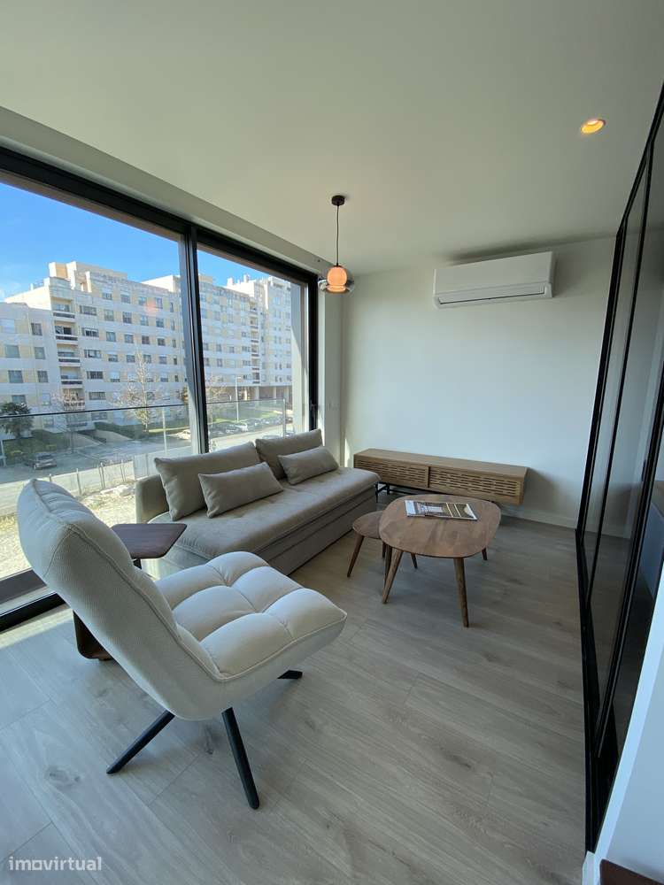 T0-1 Equipado e Mobilado a estrear - Grande imagem: 3/22