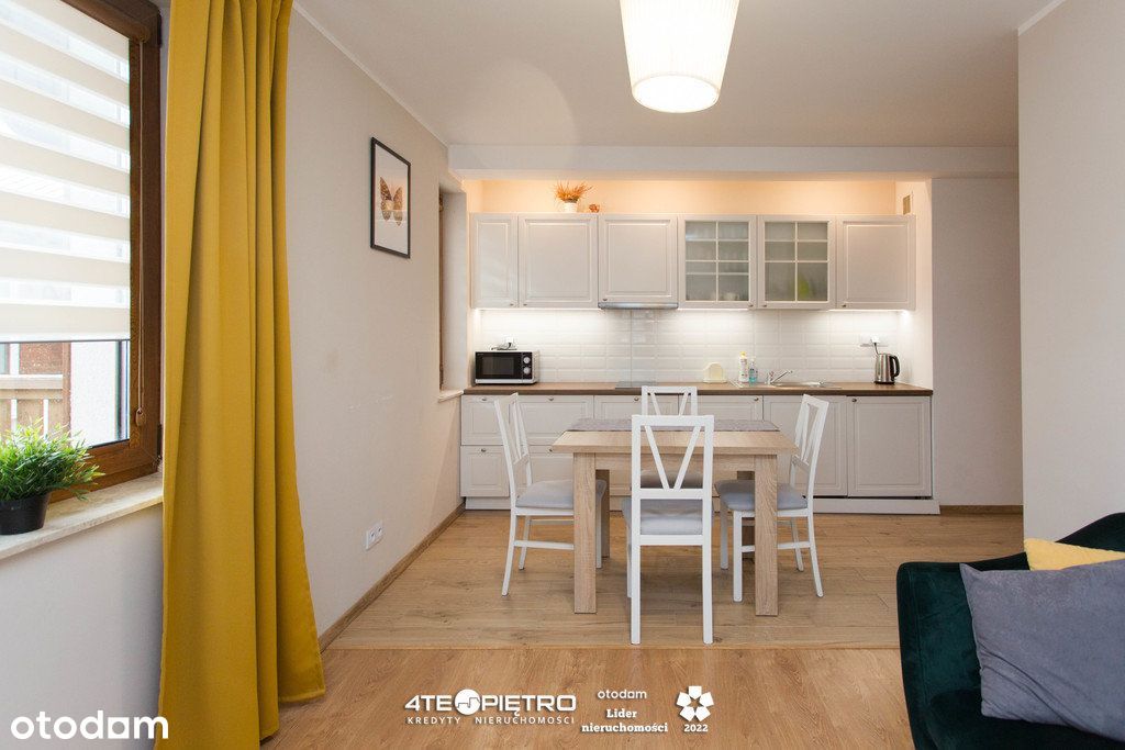 Apartament 3 pokojowy - nowe osiedle w Nałęczowie.