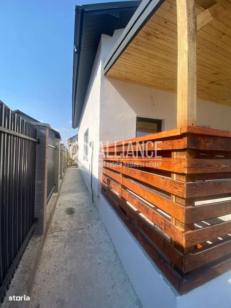 VALU LUI TRAIAN (COD07)Casă P+M (înaltă)cu 4 camere - Imagine principală: 5/8