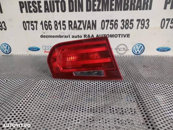 Stop Lampa Stop Tripla Stanga De Pe Hayon Portbagaj Bmw Seria 3 F30 Cod 7259915 Dezmembrez - Dezmembrari Arad - 3