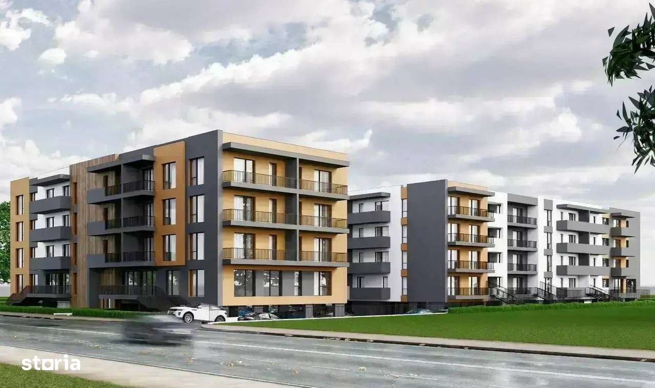 Apartament 4 camere Spatios I Metrou Nicolae Teclu I Luminos-4