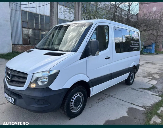 Mercedes-Benz Sprinter 215 CDI 906.213 - 4