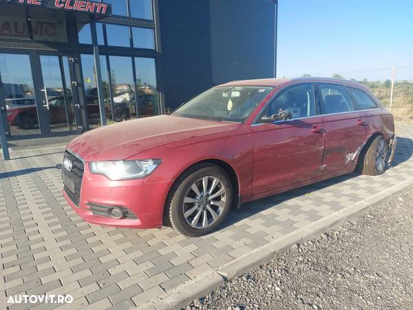 Dezmembram Audi A6 C7 2013 2.0 tdi CGLC avant - 5