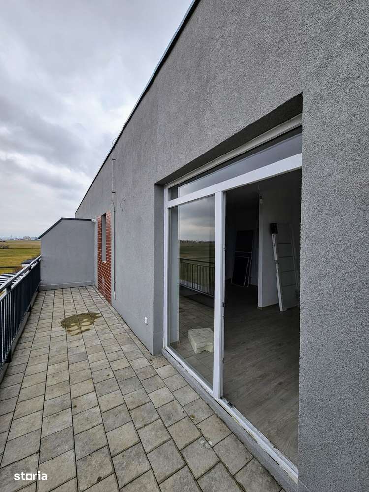 Apartament cu 3 camere tip Penthouse, finisat, incalzire in pardoseala-8