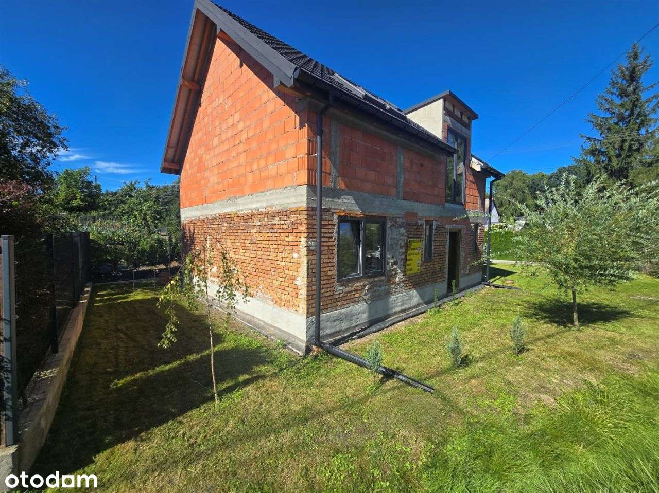 Mały dom wolnostojący, 1 km od Pkp Węgrzce Wielkie-18