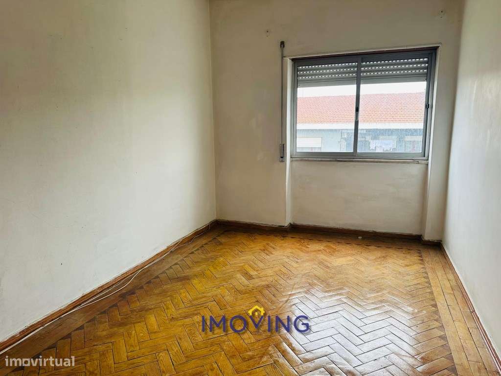 Apartamento T2 na Rua Adelina Abranches - Lavradio, Barreiro-8