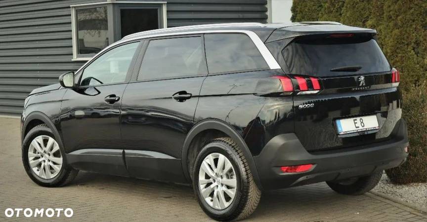 Peugeot 5008 1.2 PureTech Active S&S EAT8 - 7