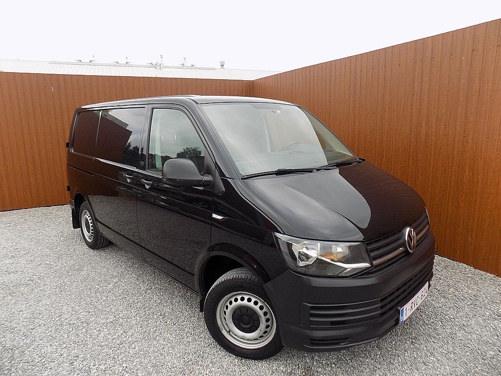 Volkswagen Transporter 2018