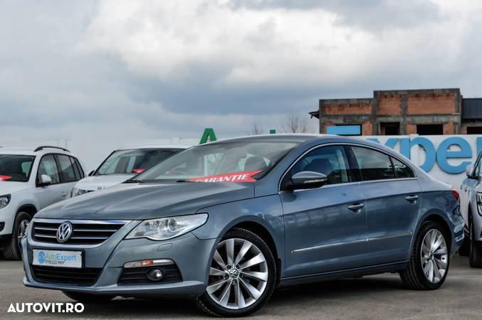 Volkswagen Passat CC Variant 2.0 TDI 4Motion BlueMotion Technology Highline DSG - 11