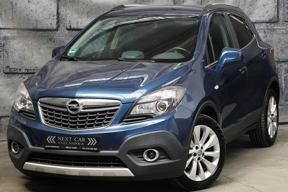 Opel Mokka 1.6 CDTI Automatik Color Edition 2016