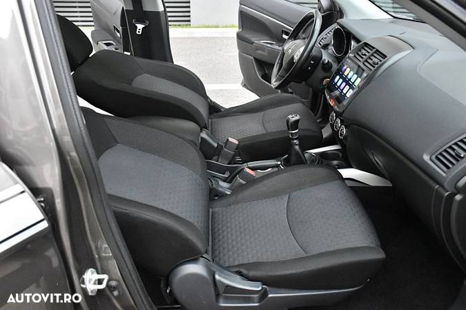 Mitsubishi ASX 1.8 DI-D 4WD Diamant Edition - 19