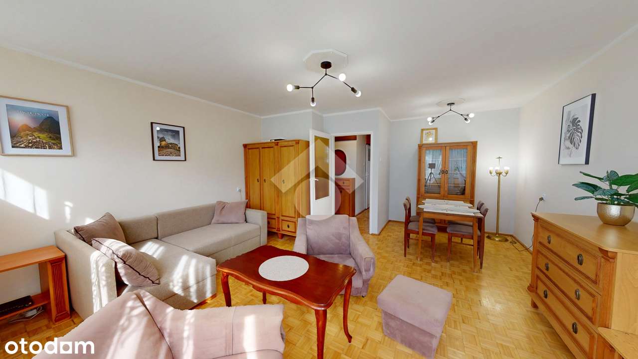 2 Pokoje | Stare Miasto | Ogrzewanie miejskie - Pełny obrazek: 3/14