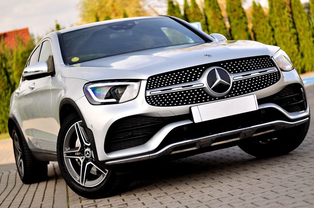 Mercedes-Benz GLC I 200 d 4Matic 9G-TRONIC AMG Line 2020