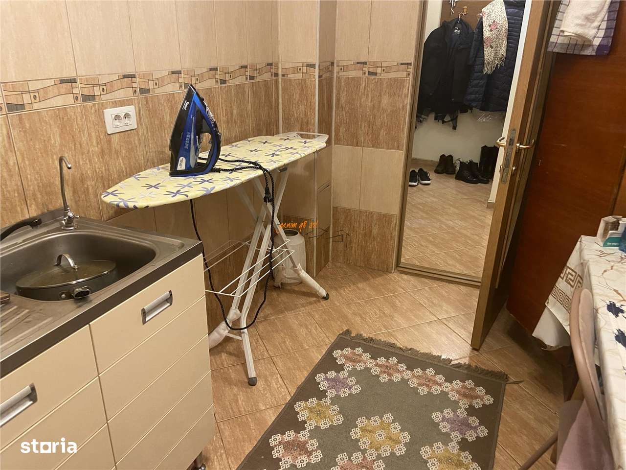 Apartament 2 camere , zona cartier Sud , decomandat 56 mp, imbunatatit-6