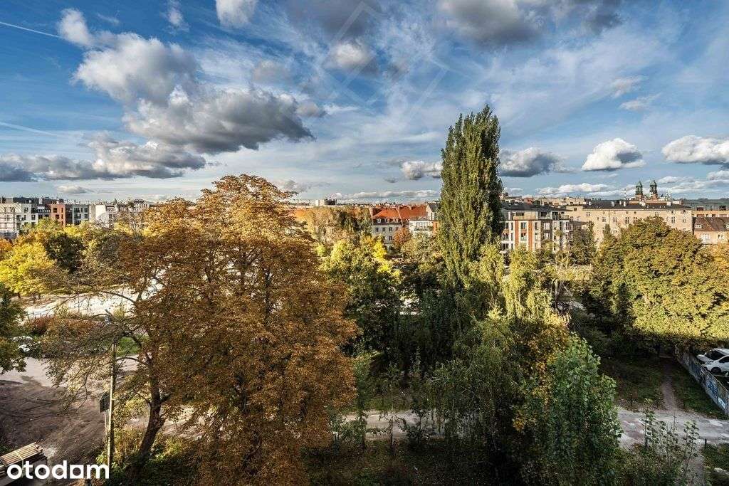 Ostatni Lokal - Mieszkanie z tarasem na dachu!-10