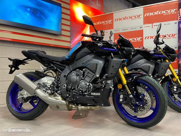 Yamaha MT-10 SP - 39