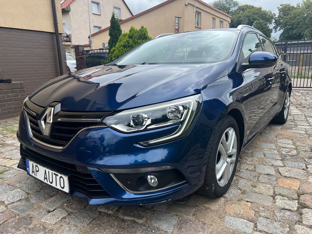 Renault Megane IV (2016-) ENERGY TCe 100 LIMITED 2016