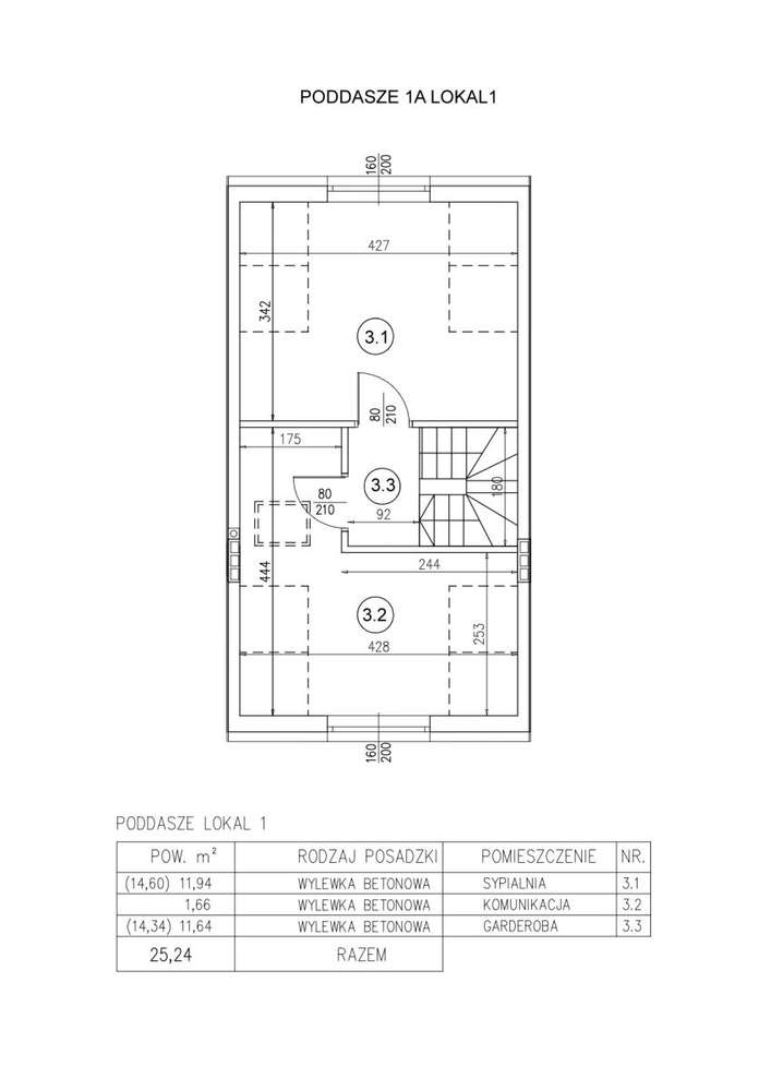 Nowoczesna szeregówka, ogródek, miejsce postojowe-9
