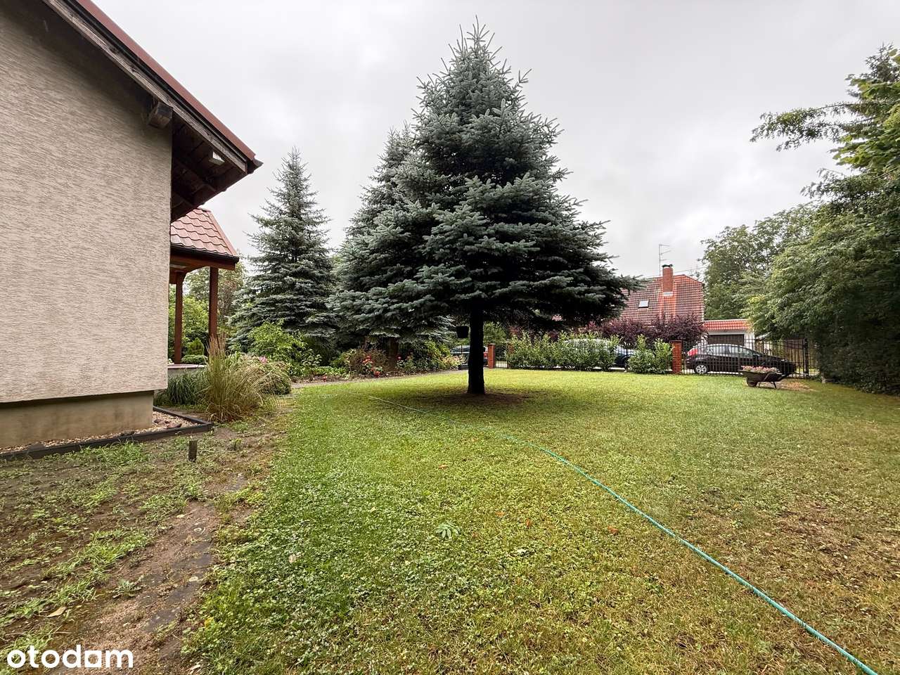 Uroczy dom, 3 pokoje, na dużej działce, Kicin-6