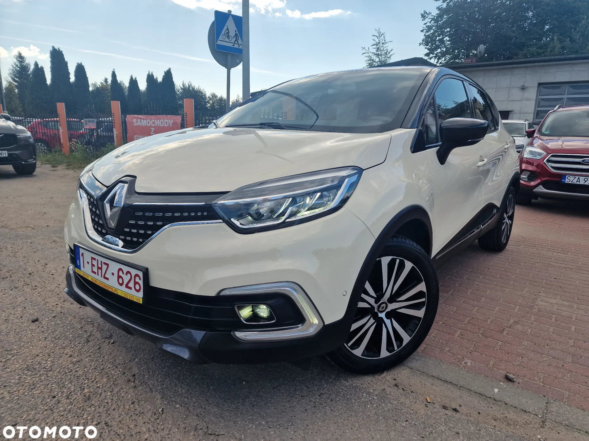 Renault Captur 1.2 Energy TCe Initiale Paris EDC - 3