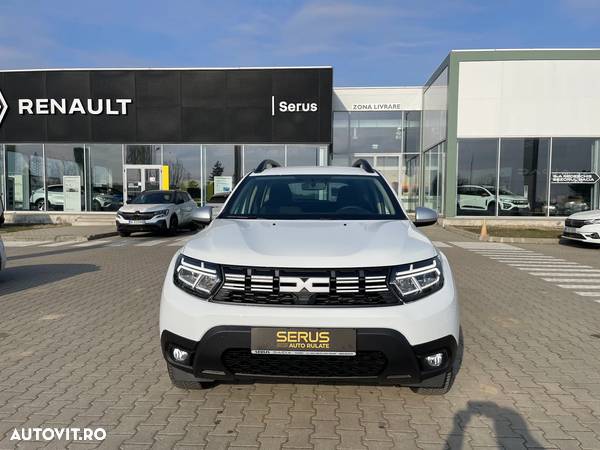 Dacia Duster Blue dCi 115 4X4 Expression - 1