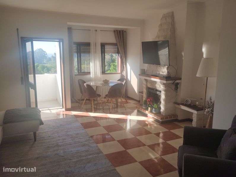 Apartamento T3 em São João da Madeira