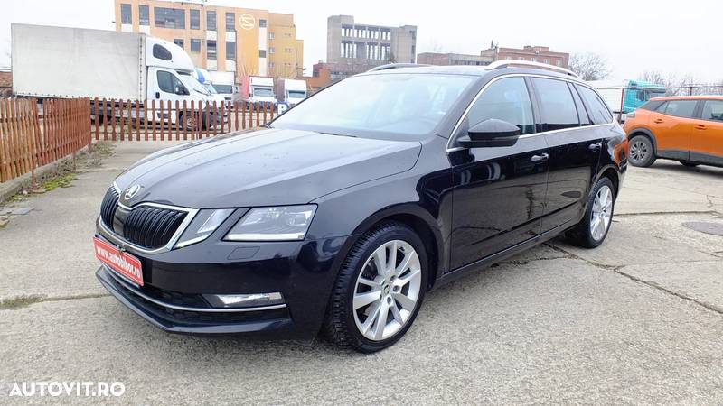 Skoda Octavia 2.0 TDI (Green tec) DSG Style - 2