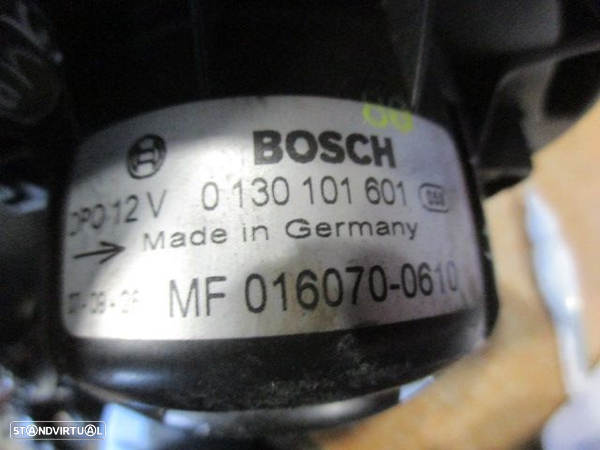 Motor Sofagem 0130101601 0160700610 TOYOTA COROLLA 2004 0P TOYOTA COROLLA VERSO 2005 2.0 D4d 115Cv 5P CINZA TOYOTA AVENSIS 2004 2.0 D4D 115CV 5P PRETO - 5