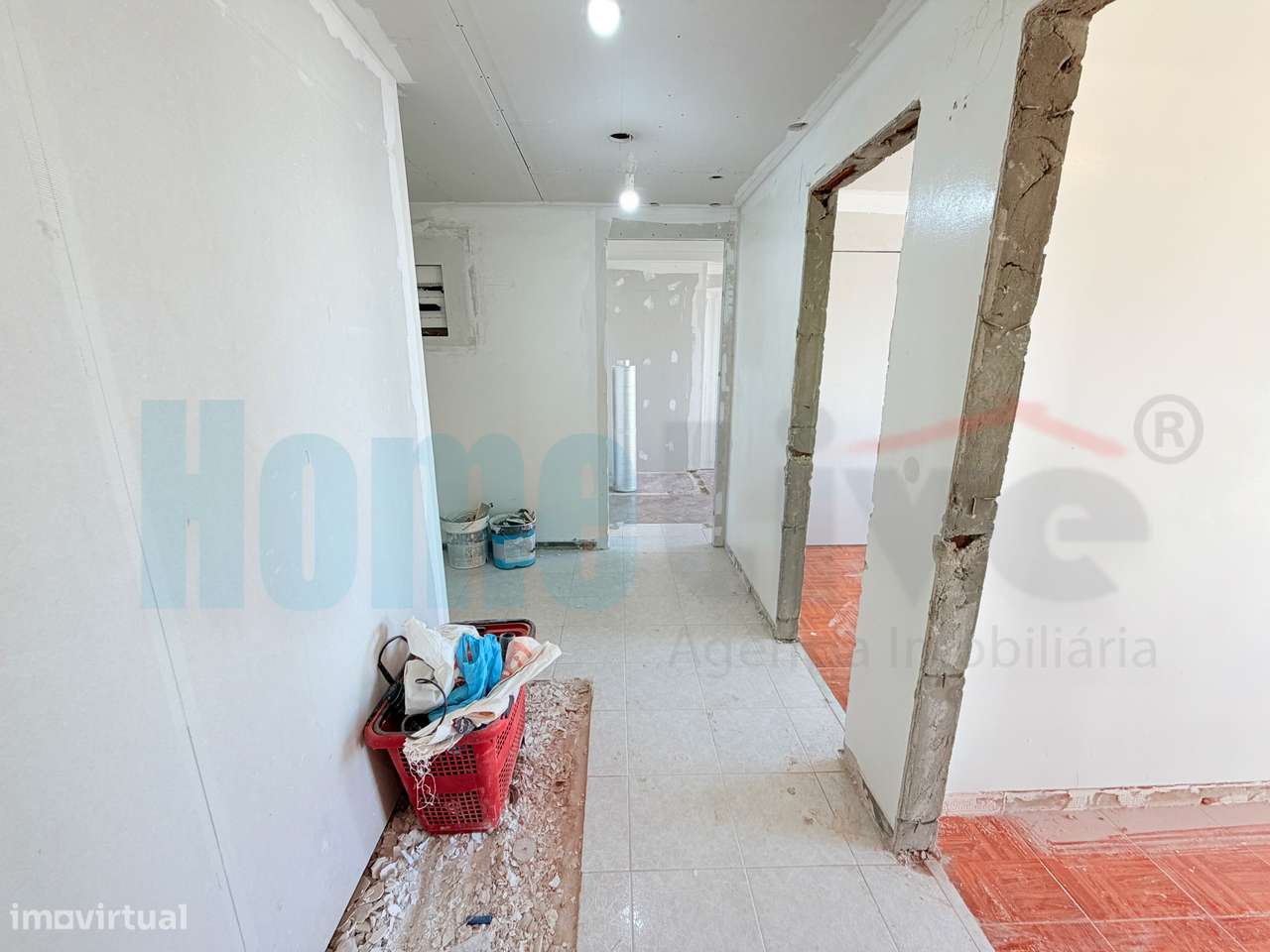 Apartamento T3 Totalmente Renovado | Vista de Rio | Forte da Casa-7