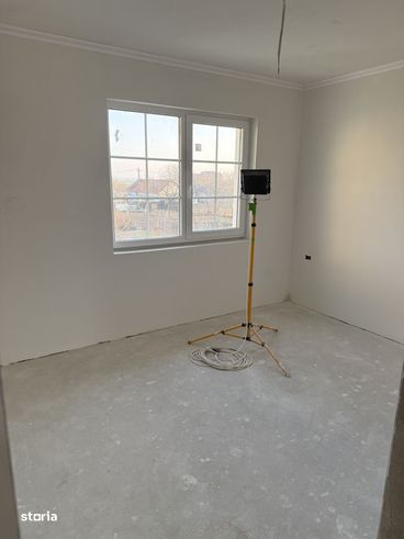 1/2 Duplex, 5 camere, 2 bai, camera tehnica, 119mp, 300mpT , Giarmata!-12