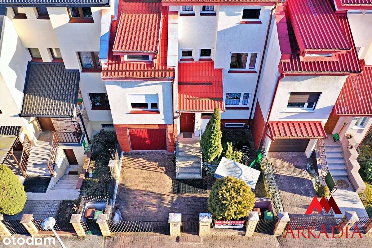 DOM Szeregowy Osiedle Południe UL. Żródlana-1