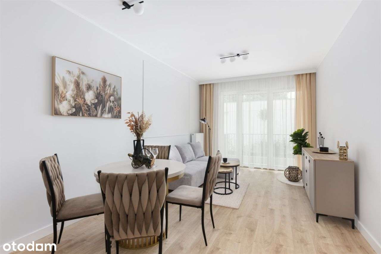 Komfort i nowoczesność- mieszkanie na Osiedlu Avia - Pełny obrazek: 4/19