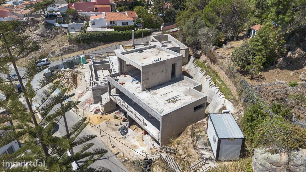 Moradia T4 com piscina, Janes, Cascais-4