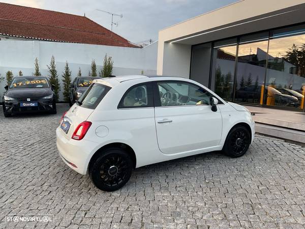 Fiat 500 1.2 Lounge - 13