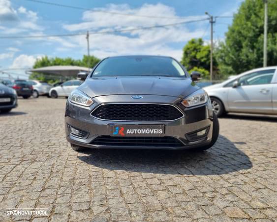 Ford Focus 1.0 SCTi Trend+ - 2