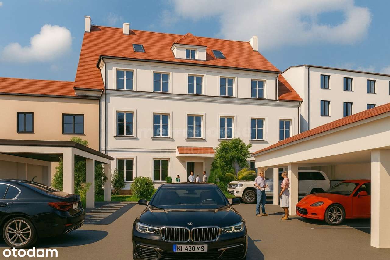 Nowa Starówka: mieszkanie na parterze - Pełny obrazek: 5/8