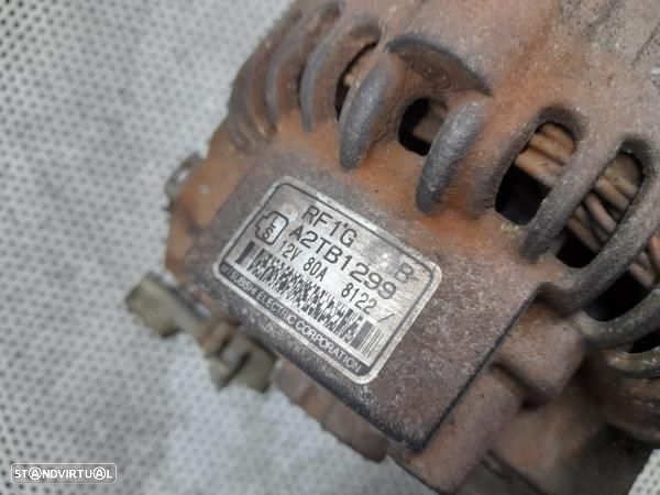 Alternador Mazda 323 P V (Ba) - 5