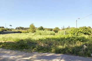Terreno p/ construção, em zona residencial, a 500m a praia da Madalena - Grande imagem: 3/4