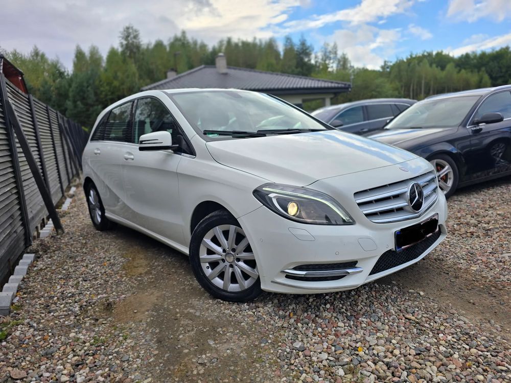 Mercedes-Benz B W246 (2011-2018) 2013
