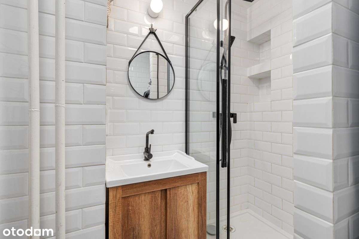 Stylowe 2M przy parku i metrze , Żoliborz !-11