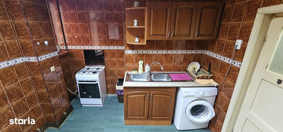 Apartament cu 2 camere și spațiu generos, zona Exercitiu - Imagine principală: 4/5