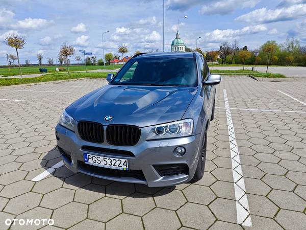 BMW X3 - 4