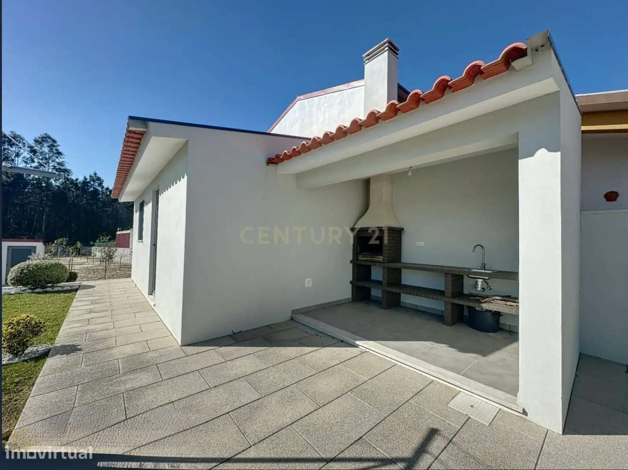 Moradia Térrea T3 a 5 min da Praia em Seixo, Mira - Grande imagem: 4/14