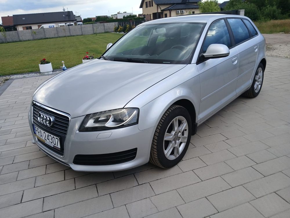 Audi A3 8P 2009