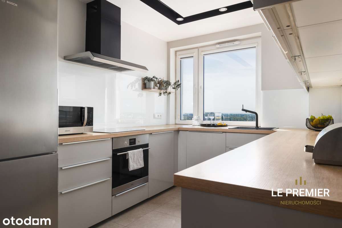 Mieszkanie dla rodziny-3 sypialnie/salon/taras-4