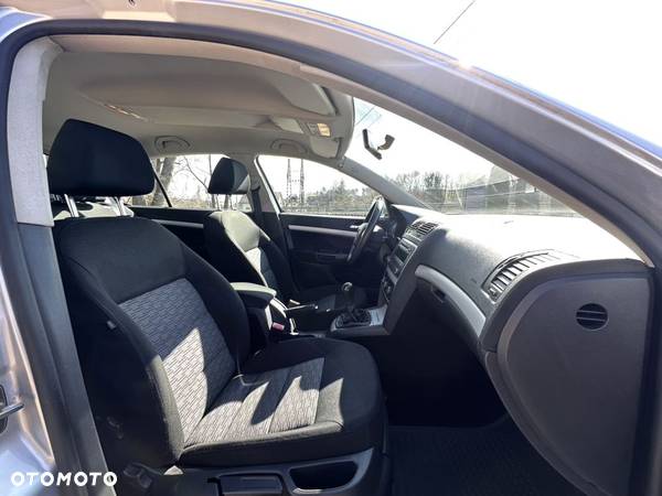 Skoda Octavia 1.4 TSI Ambition - 28